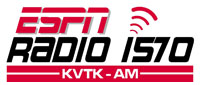 KVTK - 1570 AM - ESPN Radio