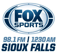 KWSN Fox Sports: Sioux Falls Sports Radio 98.1 FM and 1230 AM